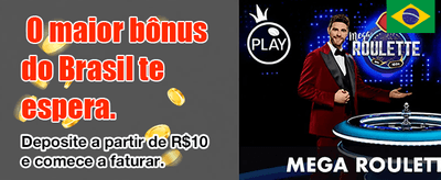Bônus Exclusivo de Cadastro banner